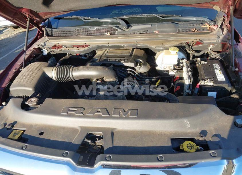 Photo 10 of 2019 Ram 1500 BIG HORN/LONE STAR 4X4 5'7 BOX (VIN 1C6SRFFT0KN540903)