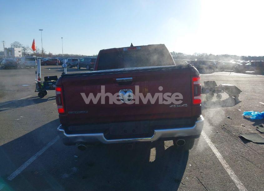 Photo 16 of 2019 Ram 1500 BIG HORN/LONE STAR 4X4 5'7 BOX (VIN 1C6SRFFT0KN540903)