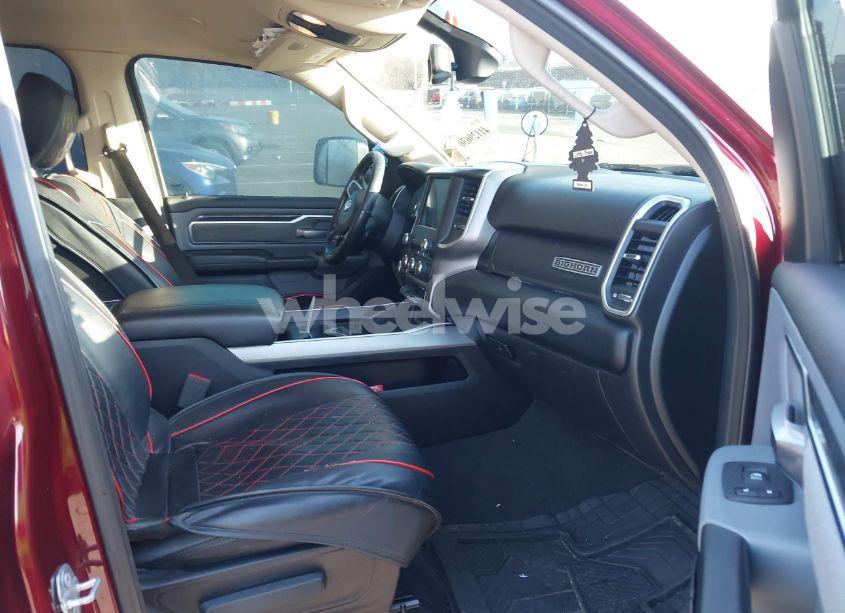 Photo 5 of 2019 Ram 1500 BIG HORN/LONE STAR 4X4 5'7 BOX (VIN 1C6SRFFT0KN540903)