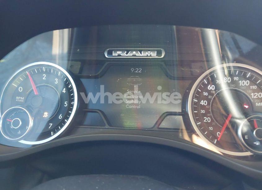 Photo 7 of 2019 Ram 1500 BIG HORN/LONE STAR 4X4 5'7 BOX (VIN 1C6SRFFT0KN540903)