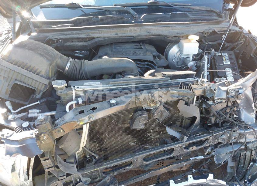 Photo 10 of 2019 Ram 1500 BIG HORN/LONE STAR 4X4 5'7 BOX (VIN 1C6SRFFT0KN555398)