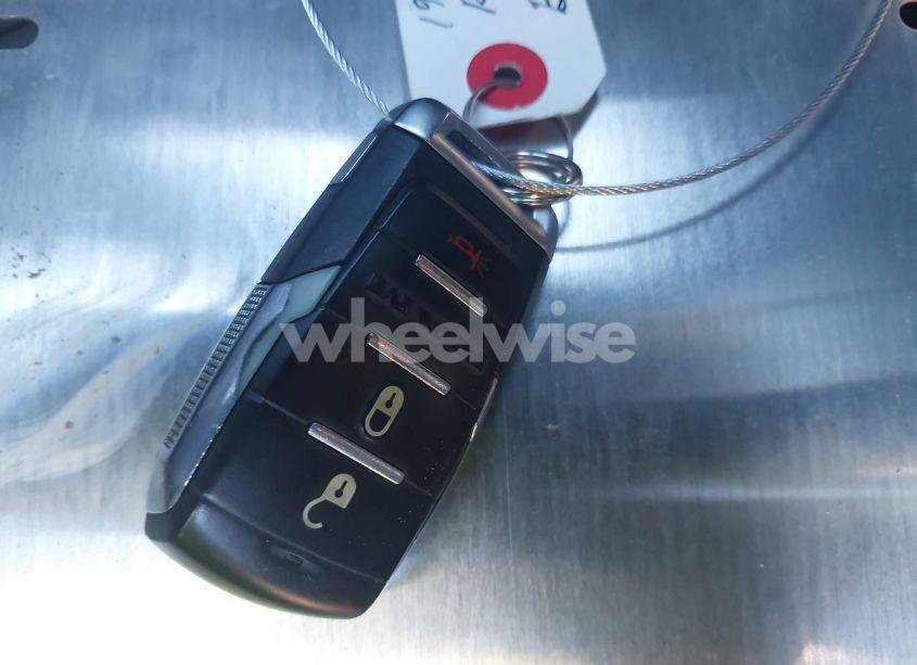 Photo 11 of 2019 Ram 1500 BIG HORN/LONE STAR 4X4 5'7 BOX (VIN 1C6SRFFT0KN555398)