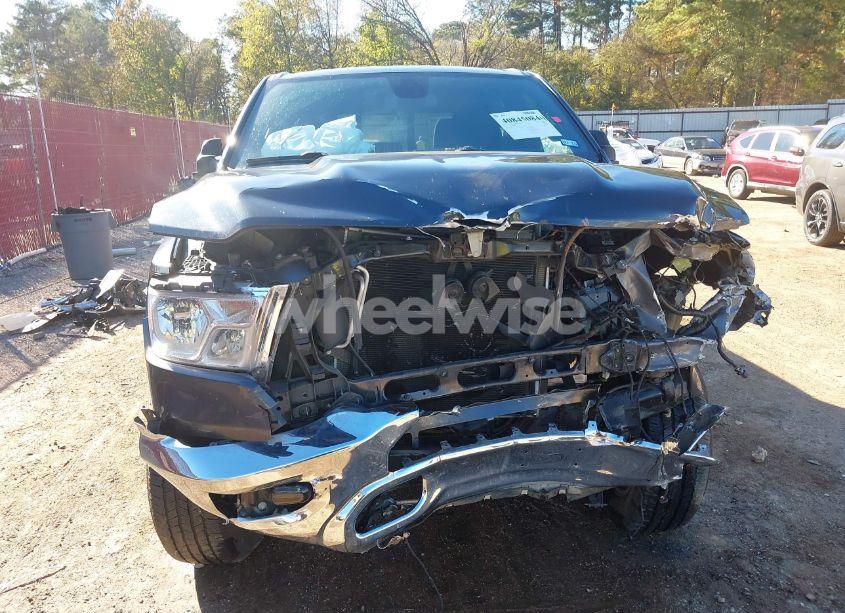 Photo 13 of 2019 Ram 1500 BIG HORN/LONE STAR 4X4 5'7 BOX (VIN 1C6SRFFT0KN555398)