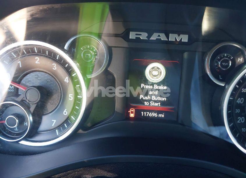 Photo 16 of 2019 Ram 1500 BIG HORN/LONE STAR 4X4 5'7 BOX (VIN 1C6SRFFT0KN555398)