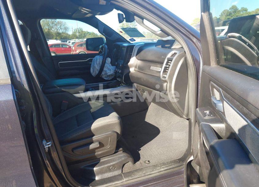 Photo 5 of 2019 Ram 1500 BIG HORN/LONE STAR 4X4 5'7 BOX (VIN 1C6SRFFT0KN555398)