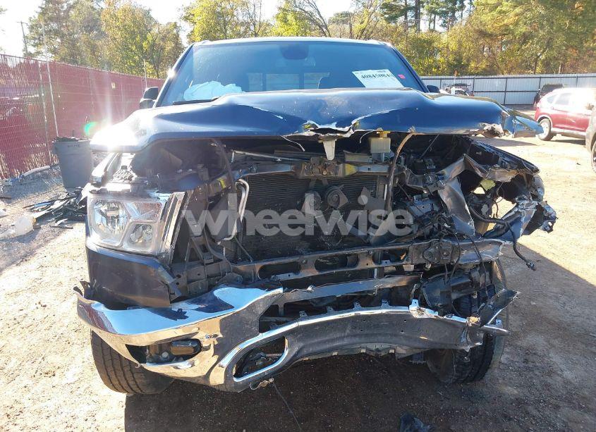 Photo 6 of 2019 Ram 1500 BIG HORN/LONE STAR 4X4 5'7 BOX (VIN 1C6SRFFT0KN555398)