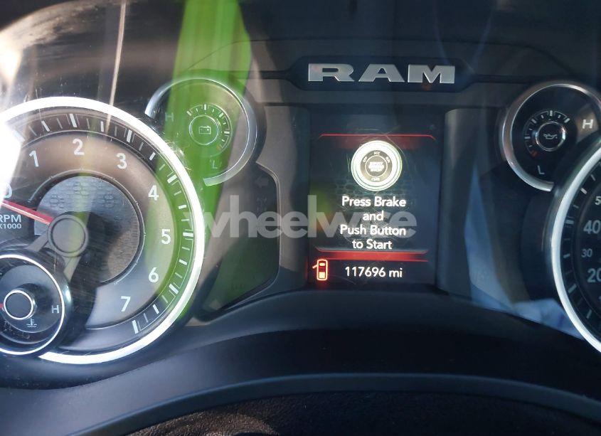 Photo 7 of 2019 Ram 1500 BIG HORN/LONE STAR 4X4 5'7 BOX (VIN 1C6SRFFT0KN555398)