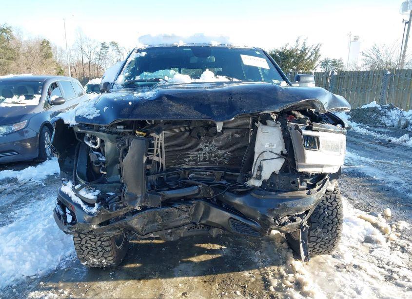 Photo 12 of 2019 Ram 1500 BIG HORN/LONE STAR 4X4 5'7 BOX (VIN 1C6SRFFT0KN673869)