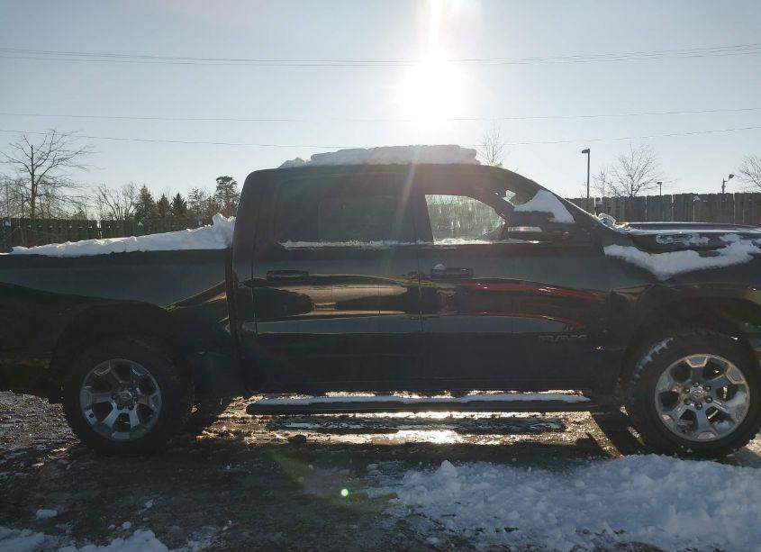 Photo 13 of 2019 Ram 1500 BIG HORN/LONE STAR 4X4 5'7 BOX (VIN 1C6SRFFT0KN673869)