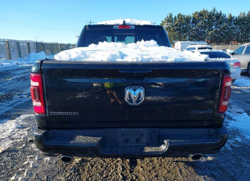 Photo 16 of 2019 Ram 1500 BIG HORN/LONE STAR 4X4 5'7 BOX (VIN 1C6SRFFT0KN673869)