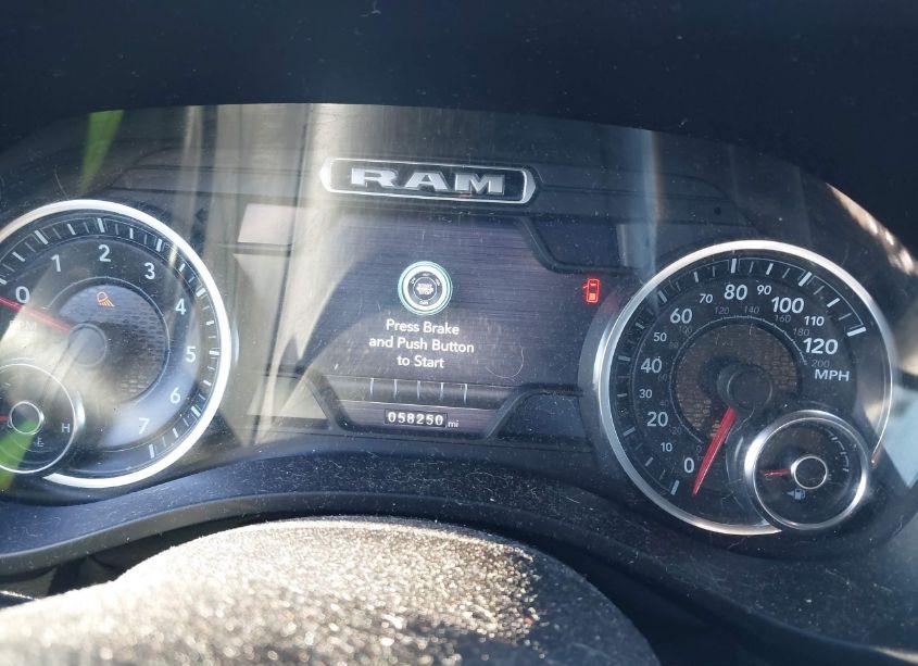 Photo 7 of 2019 Ram 1500 BIG HORN/LONE STAR 4X4 5'7 BOX (VIN 1C6SRFFT0KN673869)