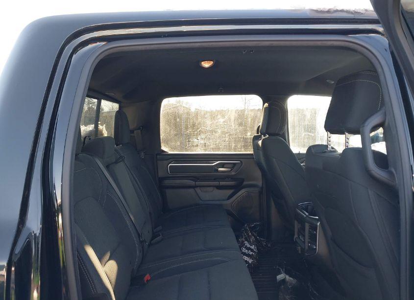 Photo 8 of 2019 Ram 1500 BIG HORN/LONE STAR 4X4 5'7 BOX (VIN 1C6SRFFT0KN673869)