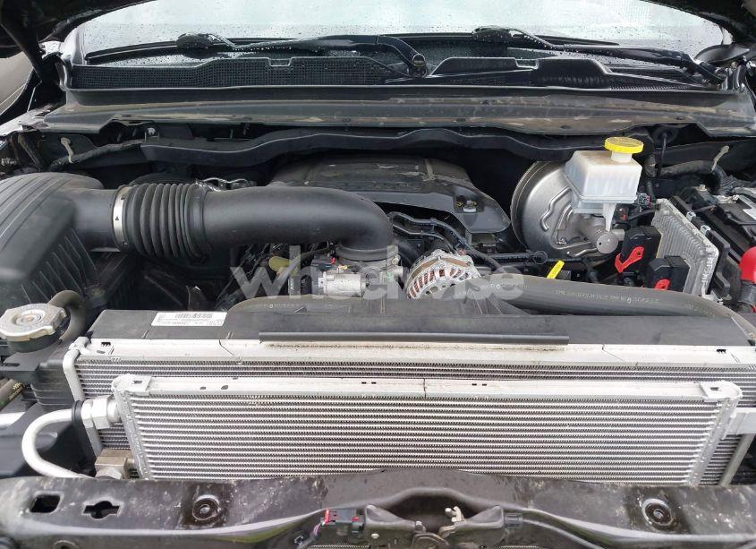 Photo 10 of 2019 Ram 1500 BIG HORN/LONE STAR 4X4 5'7 BOX (VIN 1C6SRFFT0KN731169)