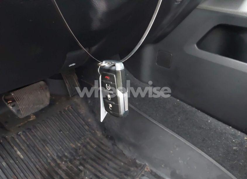 Photo 11 of 2019 Ram 1500 BIG HORN/LONE STAR 4X4 5'7 BOX (VIN 1C6SRFFT0KN731169)