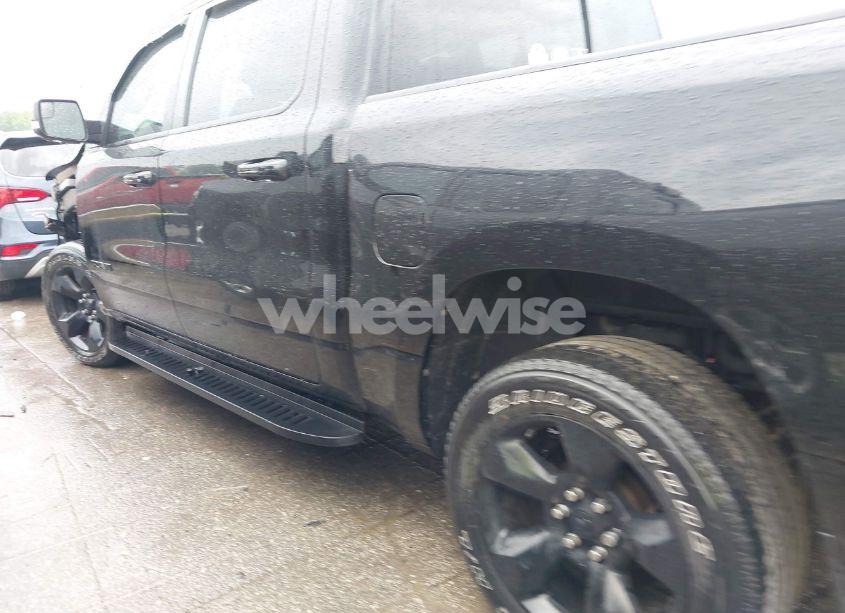 Photo 15 of 2019 Ram 1500 BIG HORN/LONE STAR 4X4 5'7 BOX (VIN 1C6SRFFT0KN731169)