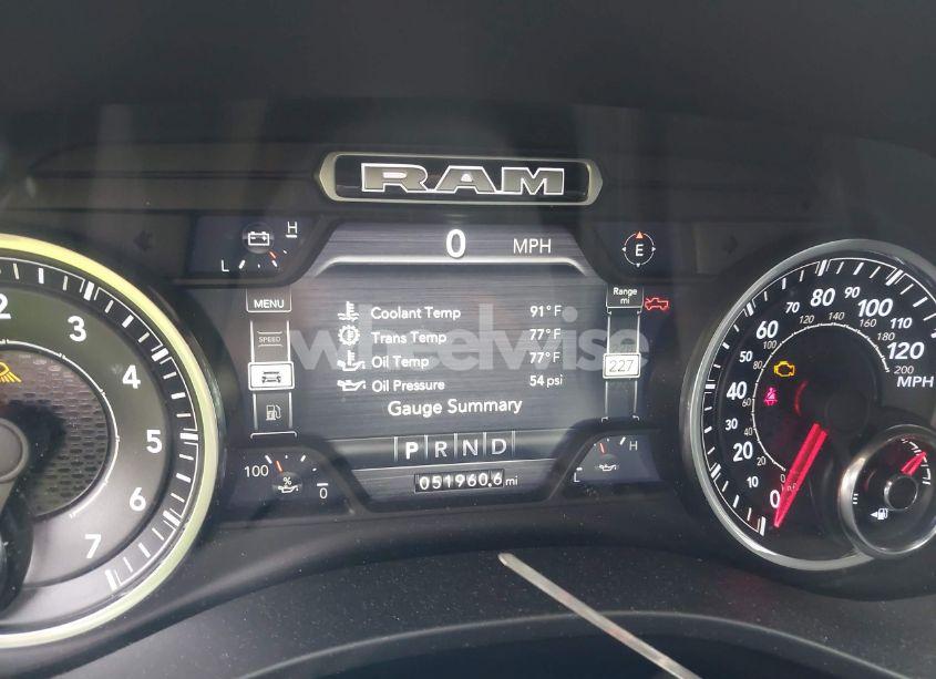 Photo 7 of 2019 Ram 1500 BIG HORN/LONE STAR 4X4 5'7 BOX (VIN 1C6SRFFT0KN731169)