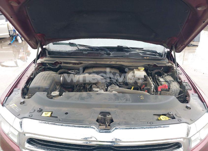 Photo 10 of 2019 Ram 1500 BIG HORN/LONE STAR 4X4 5'7 BOX (VIN 1C6SRFFT0KN743306)