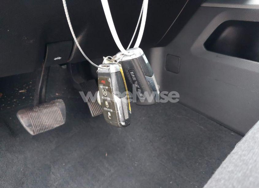 Photo 11 of 2019 Ram 1500 BIG HORN/LONE STAR 4X4 5'7 BOX (VIN 1C6SRFFT0KN743306)