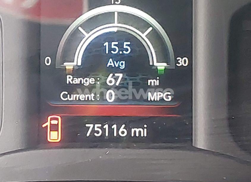 Photo 15 of 2019 Ram 1500 BIG HORN/LONE STAR 4X4 5'7 BOX (VIN 1C6SRFFT0KN743306)