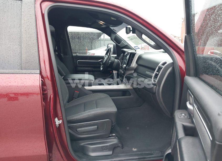 Photo 5 of 2019 Ram 1500 BIG HORN/LONE STAR 4X4 5'7 BOX (VIN 1C6SRFFT0KN743306)