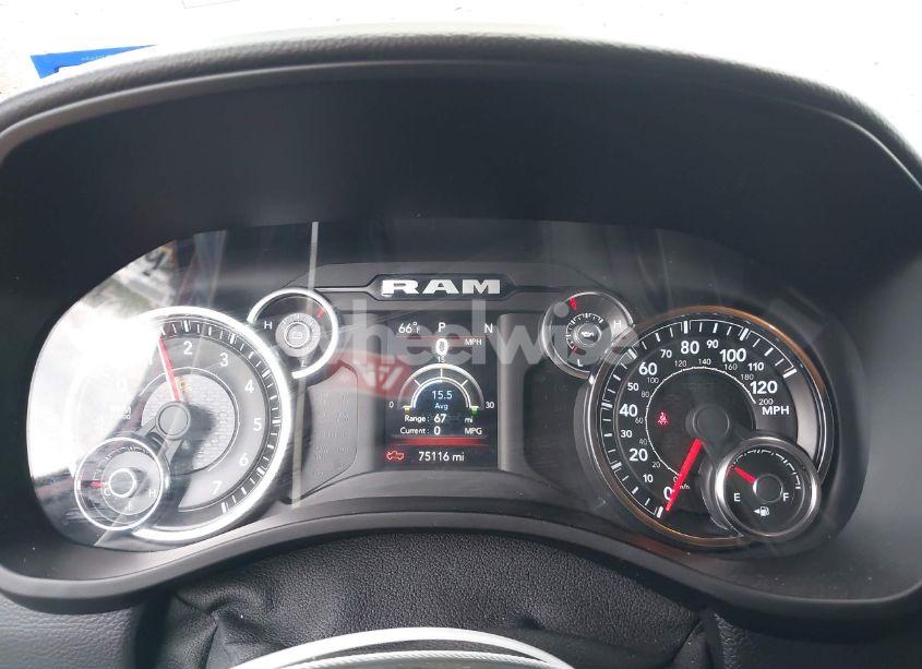 Photo 7 of 2019 Ram 1500 BIG HORN/LONE STAR 4X4 5'7 BOX (VIN 1C6SRFFT0KN743306)