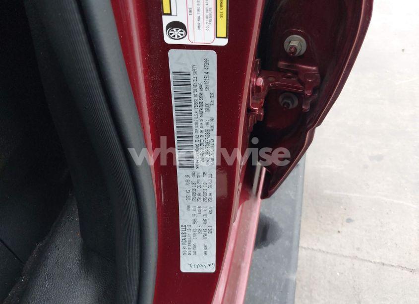 Photo 9 of 2019 Ram 1500 BIG HORN/LONE STAR 4X4 5'7 BOX (VIN 1C6SRFFT0KN743306)