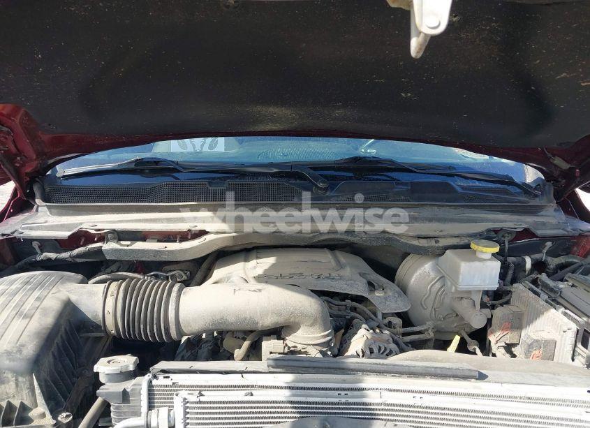 Photo 10 of 2019 Ram 1500 BIG HORN/LONE STAR 4X4 5'7 BOX (VIN 1C6SRFFT0KN888782)