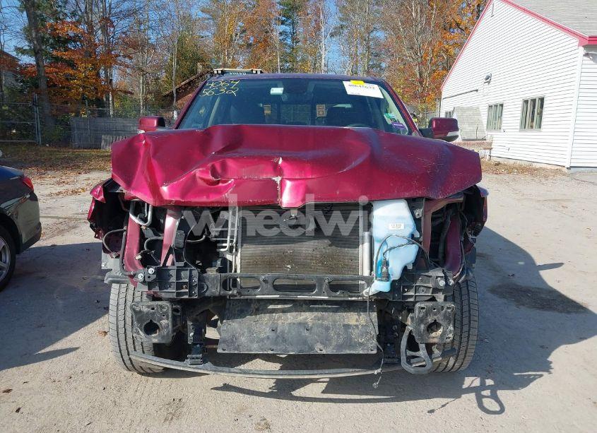 Photo 12 of 2019 Ram 1500 BIG HORN/LONE STAR 4X4 5'7 BOX (VIN 1C6SRFFT0KN888782)