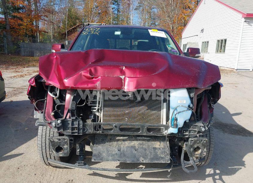 Photo 6 of 2019 Ram 1500 BIG HORN/LONE STAR 4X4 5'7 BOX (VIN 1C6SRFFT0KN888782)