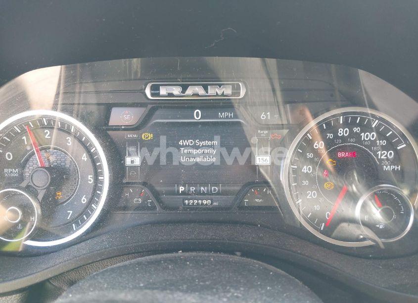 Photo 7 of 2019 Ram 1500 BIG HORN/LONE STAR 4X4 5'7 BOX (VIN 1C6SRFFT0KN888782)