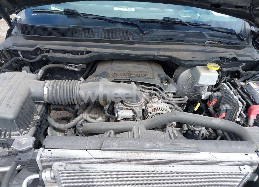 Photo 10 of 2019 Ram 1500 BIG HORN/LONE STAR 4X4 5'7 BOX (VIN 1C6SRFFT0KN912479)