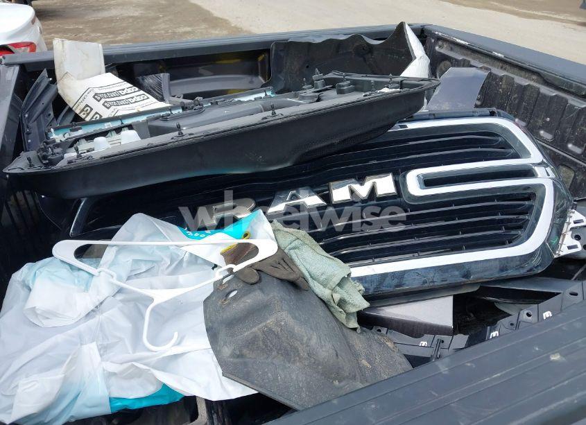 Photo 12 of 2019 Ram 1500 BIG HORN/LONE STAR 4X4 5'7 BOX (VIN 1C6SRFFT0KN912479)