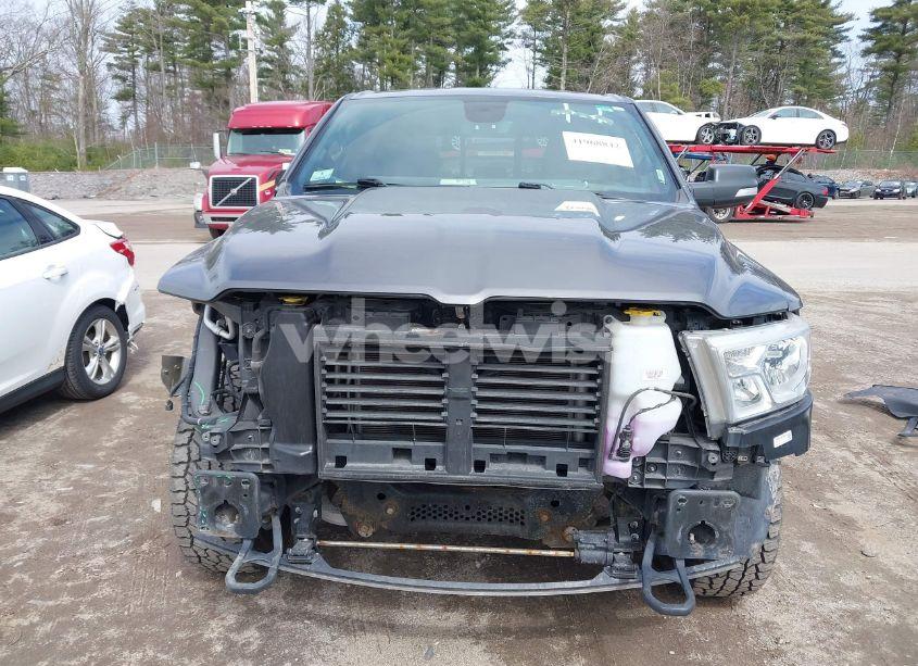 Photo 13 of 2019 Ram 1500 BIG HORN/LONE STAR 4X4 5'7 BOX (VIN 1C6SRFFT0KN912479)