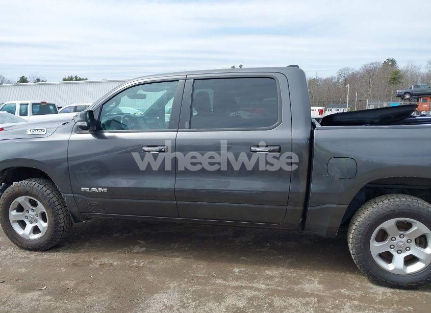 Photo 15 of 2019 Ram 1500 BIG HORN/LONE STAR 4X4 5'7 BOX (VIN 1C6SRFFT0KN912479)