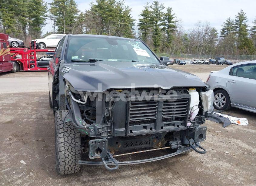 Photo 6 of 2019 Ram 1500 BIG HORN/LONE STAR 4X4 5'7 BOX (VIN 1C6SRFFT0KN912479)