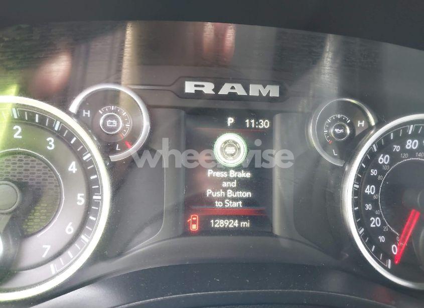 Photo 7 of 2019 Ram 1500 BIG HORN/LONE STAR 4X4 5'7 BOX (VIN 1C6SRFFT0KN912479)