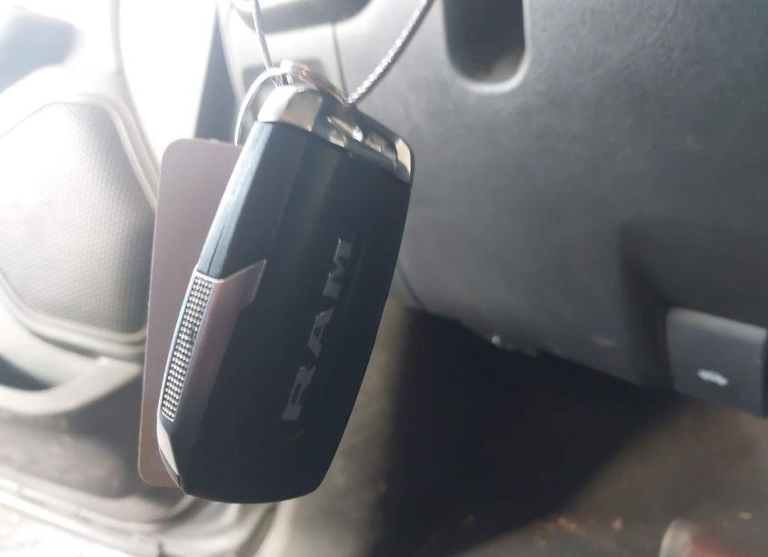 Photo 11 of 2019 Ram 1500 BIG HORN/LONE STAR 4X4 5'7 BOX (VIN 1C6SRFFT0KN916936)