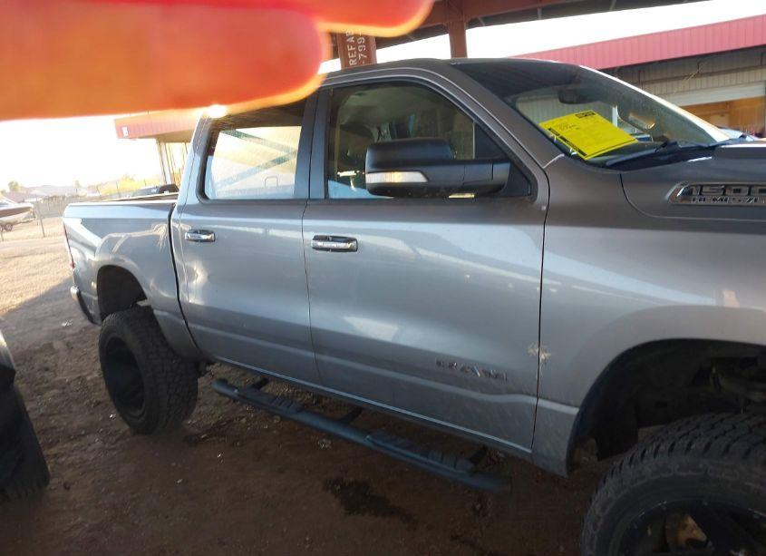 Photo 14 of 2019 Ram 1500 BIG HORN/LONE STAR 4X4 5'7 BOX (VIN 1C6SRFFT0KN916936)