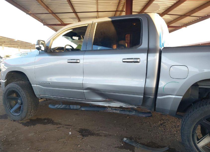 Photo 15 of 2019 Ram 1500 BIG HORN/LONE STAR 4X4 5'7 BOX (VIN 1C6SRFFT0KN916936)