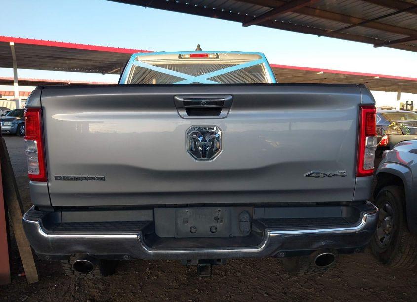 Photo 17 of 2019 Ram 1500 BIG HORN/LONE STAR 4X4 5'7 BOX (VIN 1C6SRFFT0KN916936)