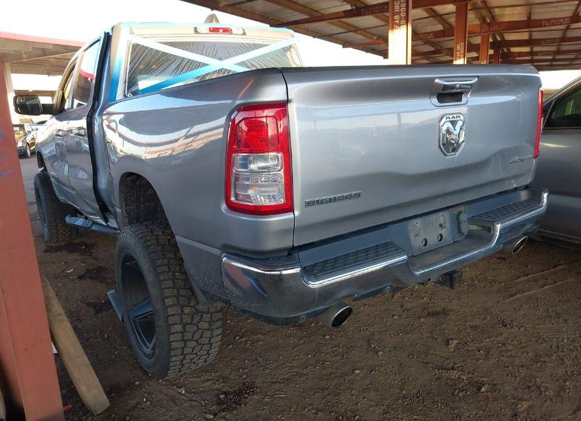 Photo 3 of 2019 Ram 1500 BIG HORN/LONE STAR 4X4 5'7 BOX (VIN 1C6SRFFT0KN916936)