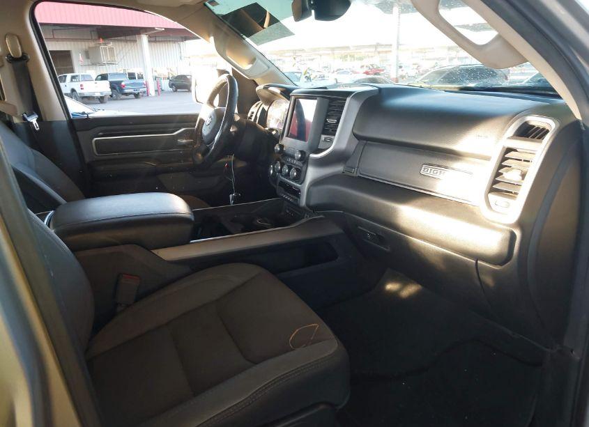 Photo 5 of 2019 Ram 1500 BIG HORN/LONE STAR 4X4 5'7 BOX (VIN 1C6SRFFT0KN916936)