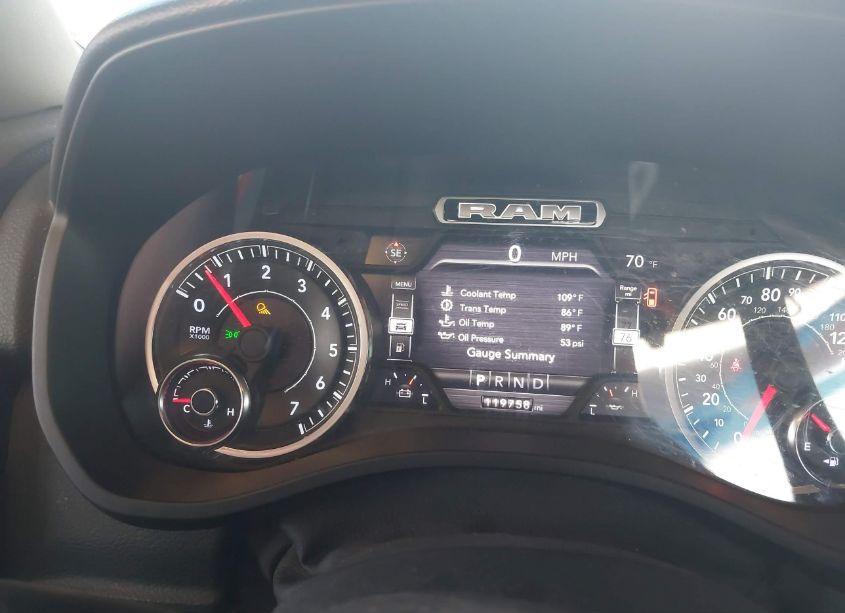 Photo 7 of 2019 Ram 1500 BIG HORN/LONE STAR 4X4 5'7 BOX (VIN 1C6SRFFT0KN916936)