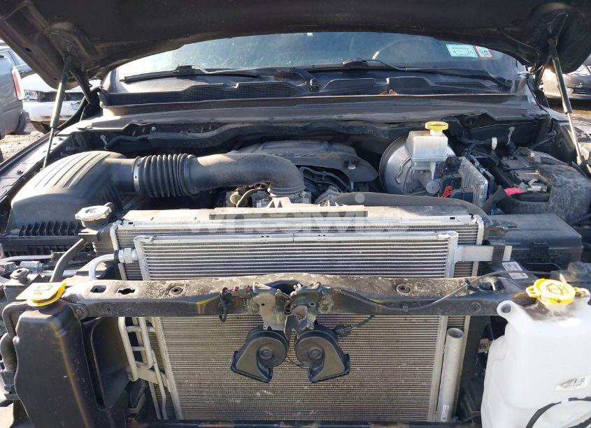 Photo 10 of 2020 Ram 1500 BIG HORN 4X4 5'7 BOX (VIN 1C6SRFFT0LN245026)