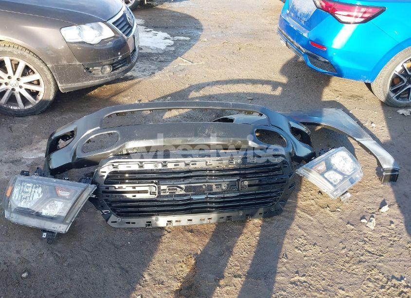 Photo 12 of 2020 Ram 1500 BIG HORN 4X4 5'7 BOX (VIN 1C6SRFFT0LN245026)