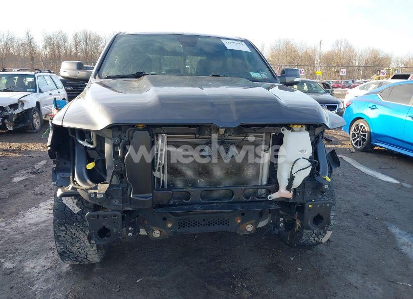 Photo 13 of 2020 Ram 1500 BIG HORN 4X4 5'7 BOX (VIN 1C6SRFFT0LN245026)