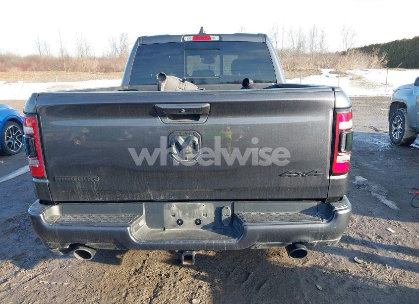 Photo 17 of 2020 Ram 1500 BIG HORN 4X4 5'7 BOX (VIN 1C6SRFFT0LN245026)