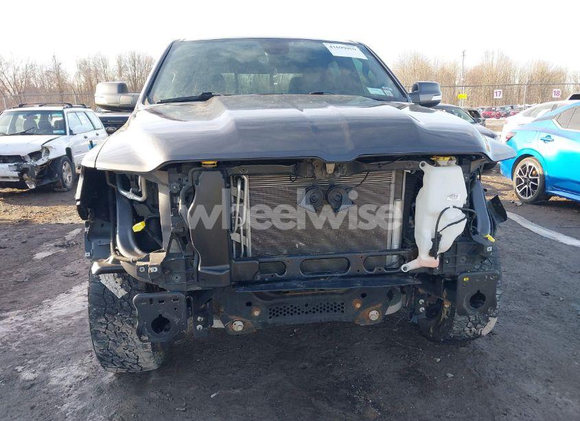 Photo 6 of 2020 Ram 1500 BIG HORN 4X4 5'7 BOX (VIN 1C6SRFFT0LN245026)