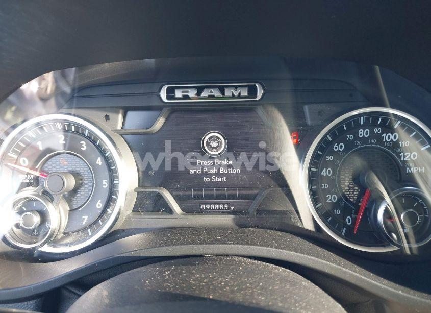 Photo 7 of 2020 Ram 1500 BIG HORN 4X4 5'7 BOX (VIN 1C6SRFFT0LN245026)