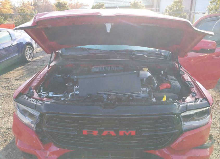 Photo 10 of 2020 Ram 1500 BIG HORN 4X4 5'7 BOX (VIN 1C6SRFFT0LN305595)